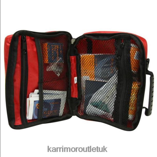 Karrimor Boots UK - Accessories Karrimor Advanced First Aid Kit Red Men R04TL0214