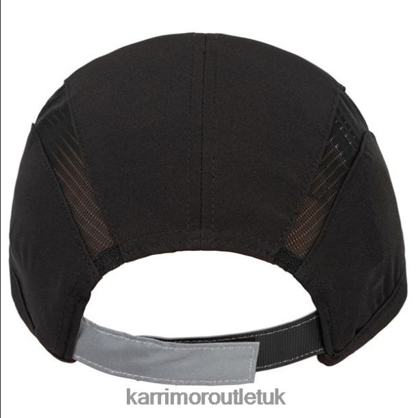 Karrimor Boots UK - Accessories Karrimor Cool Race Cap Black Unisex R04TL036