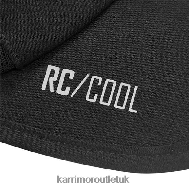 Karrimor Boots UK - Accessories Karrimor Cool Race Cap Black Unisex R04TL036