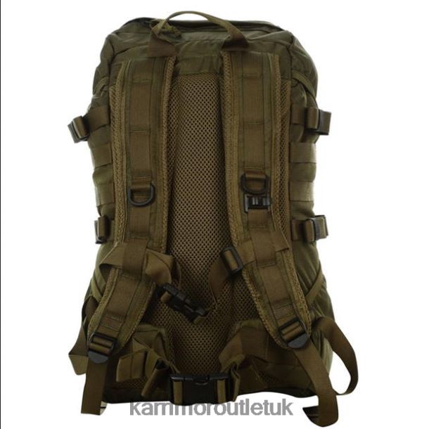 Karrimor Boots UK - Accessories Karrimor Predator 30 Litre Rucksack Olive Unisex R04TL0238