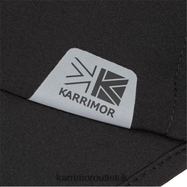 Karrimor Boots UK - Accessories Karrimor Race DryX Running Cap Black Men R04TL024