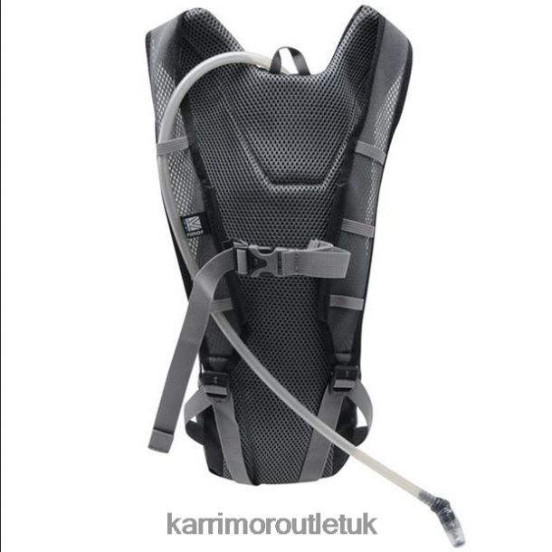 Karrimor Boots UK - Accessories Karrimor ReFuel 2 plus 2 Hydration Pack Black Unisex R04TL0232