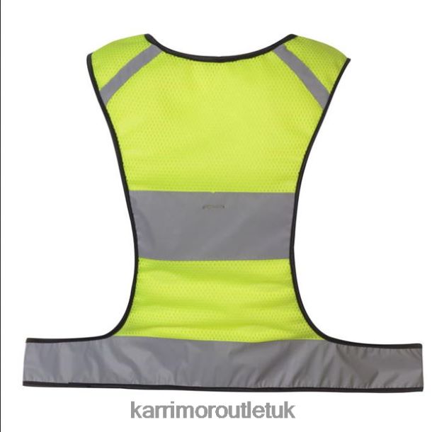 Karrimor Boots UK - Accessories Karrimor Run Vest Yellow Unisex R04TL055