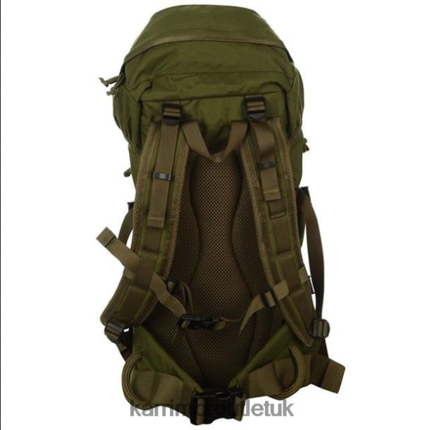 Karrimor Boots UK - Accessories Karrimor Sabre 45 Litre Rucksack Olive Unisex R04TL0235