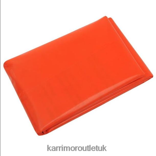 Karrimor Boots UK - Accessories Karrimor Survival Bag Orange Men R04TL0205