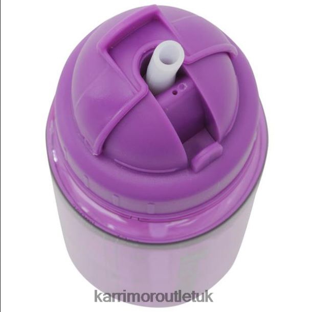 Karrimor Boots UK - Accessories Karrimor Tritan Water Bottle 350ml Purple Unisex R04TL0217