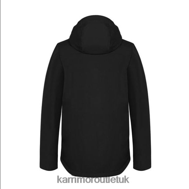 Karrimor Boots UK - Clothing Karrimor 3 in 1 Weathertite Jacket Black Men R04TL0175