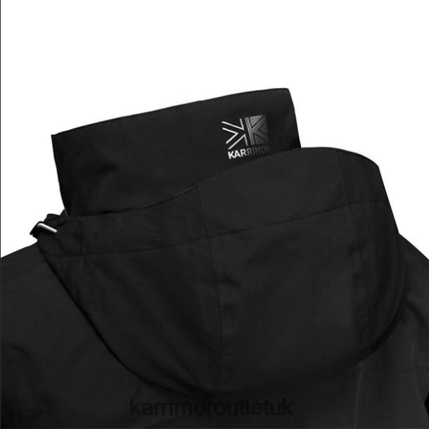 Karrimor Boots UK - Clothing Karrimor 3 in 1 Weathertite Jacket Black Men R04TL0175