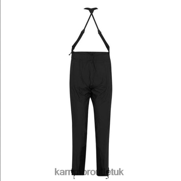 Karrimor Boots UK - Clothing Karrimor Alpiniste Trouser Black Unisex R04TL0244