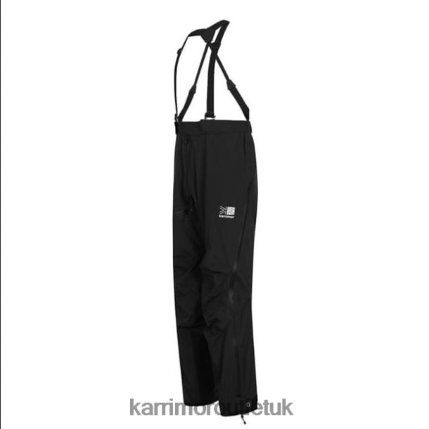 Karrimor Boots UK - Clothing Karrimor Alpiniste Trouser Black Unisex R04TL0244