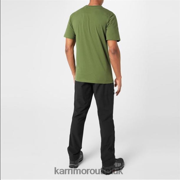 Karrimor Boots UK - Clothing Karrimor Alpiniste Trousers Black Men R04TL0253