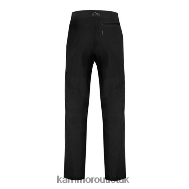 Karrimor Boots UK - Clothing Karrimor Alpiniste Trousers Black Men R04TL0253