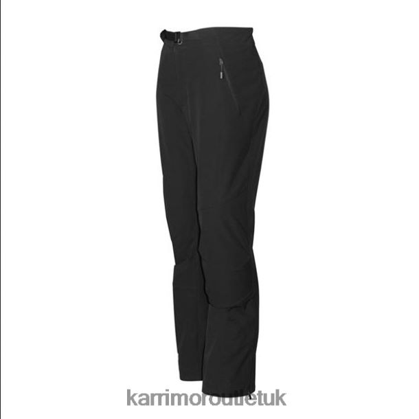 Karrimor Boots UK - Clothing Karrimor Alpiniste Trousers Black Men R04TL0253