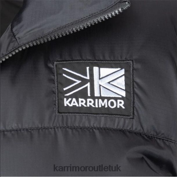 Karrimor Boots UK - Clothing Karrimor Base Camp Gilet Black Men R04TL0166