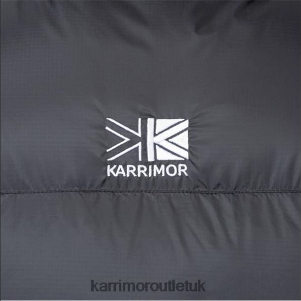 Karrimor Boots UK - Clothing Karrimor Base Camp Gilet Black Men R04TL0166