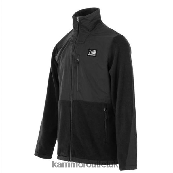 Karrimor Boots UK - Clothing Karrimor Basecamp Fleece Black Unisex R04TL0148