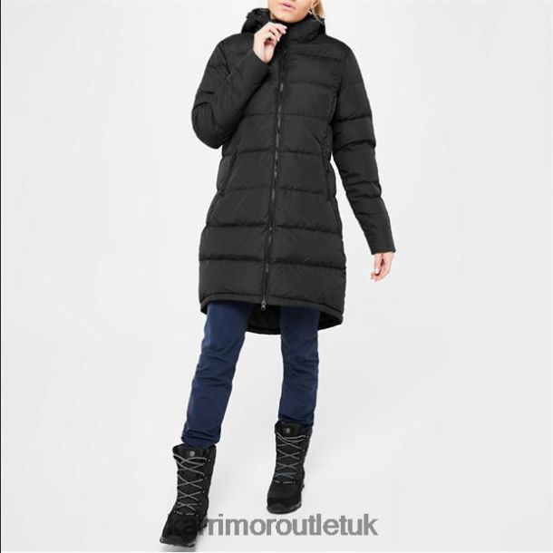 Karrimor Boots UK - Clothing Karrimor Down Jacket Black Women R04TL0250