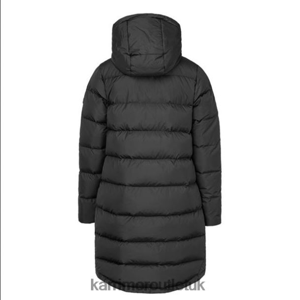 Karrimor Boots UK - Clothing Karrimor Down Jacket Black Women R04TL0250