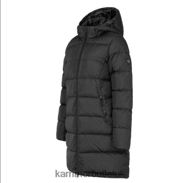 Karrimor Boots UK - Clothing Karrimor Down Jacket Black Women R04TL0250