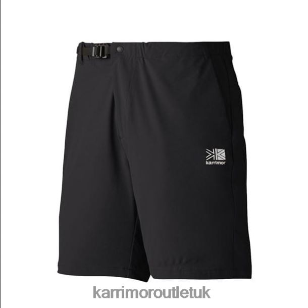 Karrimor Boots UK - Clothing Karrimor Edge Shorts Black Men R04TL0127