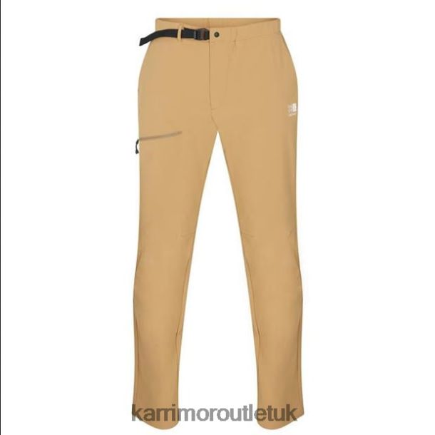 Karrimor Boots UK - Clothing Karrimor Edge Trousers Beige Men R04TL0271