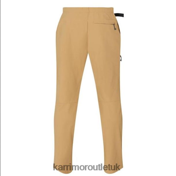 Karrimor Boots UK - Clothing Karrimor Edge Trousers Beige Men R04TL0271