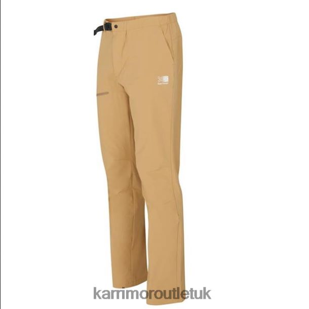 Karrimor Boots UK - Clothing Karrimor Edge Trousers Beige Men R04TL0271