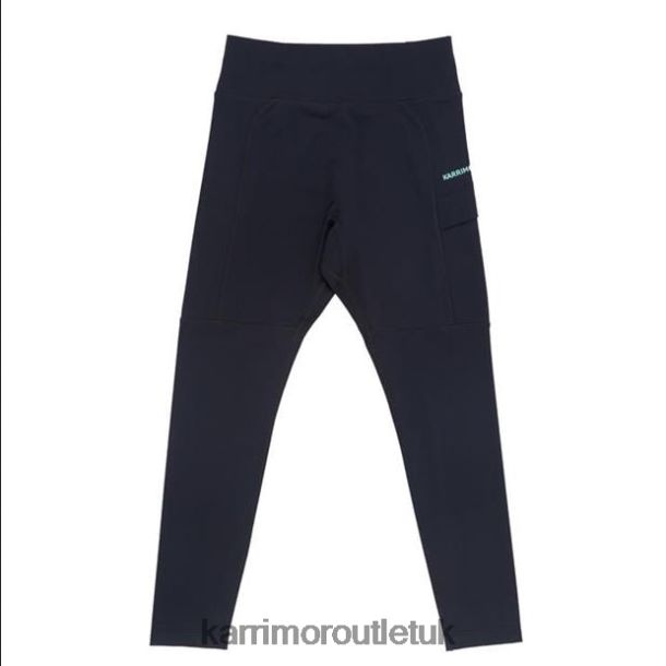 Karrimor Boots UK - Clothing Karrimor Helix Leggings Black Junior R04TL0124