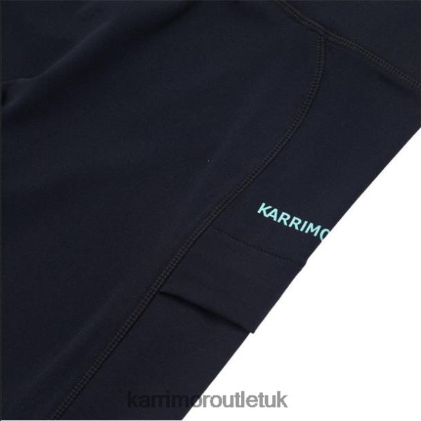 Karrimor Boots UK - Clothing Karrimor Helix Leggings Black Junior R04TL0124