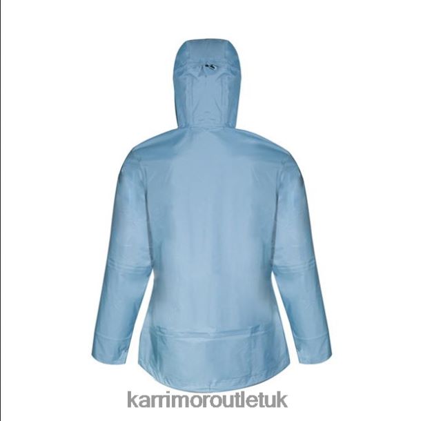 Karrimor Boots UK - Clothing Karrimor Hot Rock Jacket Goblin Blue Women R04TL0259