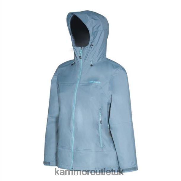 Karrimor Boots UK - Clothing Karrimor Hot Rock Jacket Goblin Blue Women R04TL0259