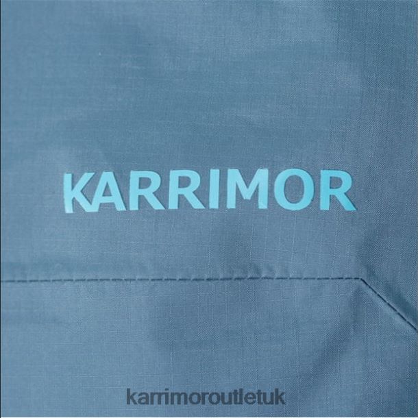 Karrimor Boots UK - Clothing Karrimor Hot Rock Jacket Goblin Blue Women R04TL0259