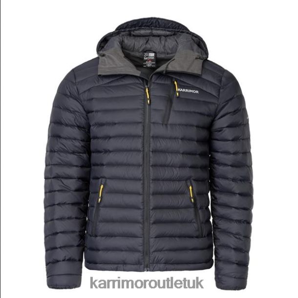 Karrimor Boots UK - Clothing Karrimor Jacket Black Unisex R04TL0163