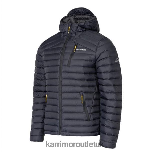 Karrimor Boots UK - Clothing Karrimor Jacket Black Unisex R04TL0163