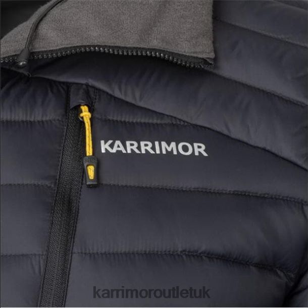 Karrimor Boots UK - Clothing Karrimor Jacket Black Unisex R04TL0163