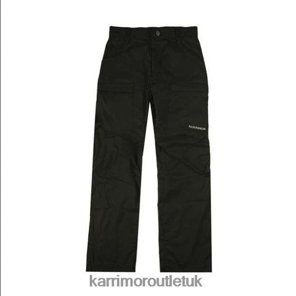 Karrimor Boots UK - Clothing Karrimor Orbit Trs Jn24 Black Unisex R04TL0139