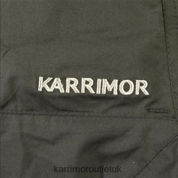 Karrimor Boots UK - Clothing Karrimor Orbit Trs Jn24 Black Unisex R04TL0139