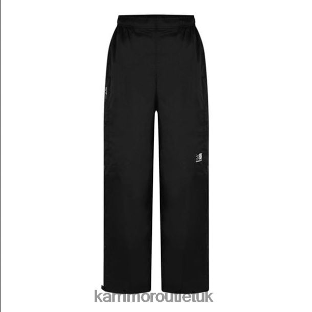 Karrimor Boots UK - Clothing Karrimor Orkney Pants Black Women R04TL0193