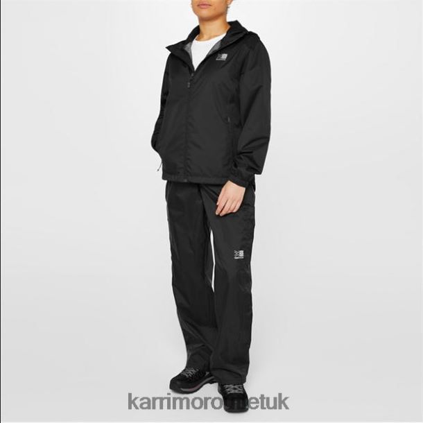 Karrimor Boots UK - Clothing Karrimor Orkney Pants Black Women R04TL0193