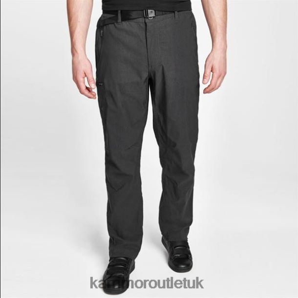 Karrimor Boots UK - Clothing Karrimor Panther Trousers Hot Grey Men R04TL0142