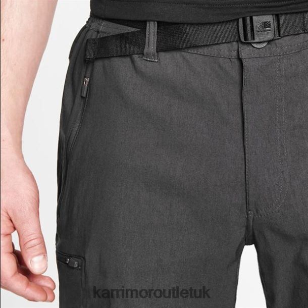 Karrimor Boots UK - Clothing Karrimor Panther Trousers Hot Grey Men R04TL0142