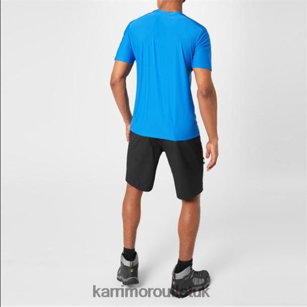 Karrimor Boots UK - Clothing Karrimor Rock Shorts Black Men R04TL0136