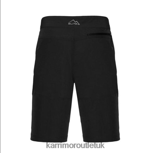 Karrimor Boots UK - Clothing Karrimor Rock Shorts Black Men R04TL0136