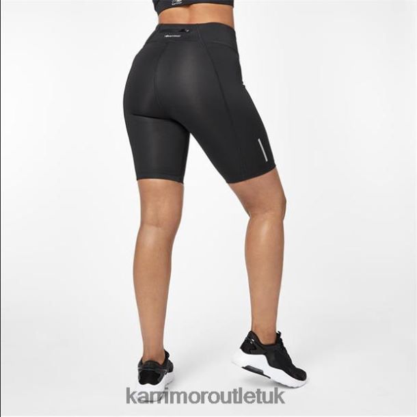 Karrimor Boots UK - Clothing Karrimor Short Tights Black Women R04TL015