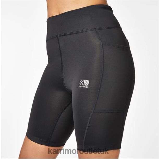 Karrimor Boots UK - Clothing Karrimor Short Tights Black Women R04TL015