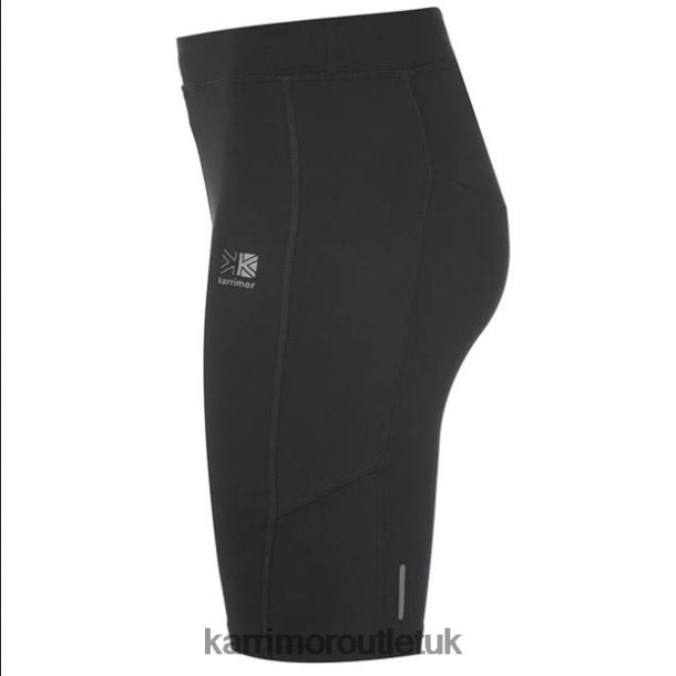 Karrimor Boots UK - Clothing Karrimor Short Tights Black Women R04TL015