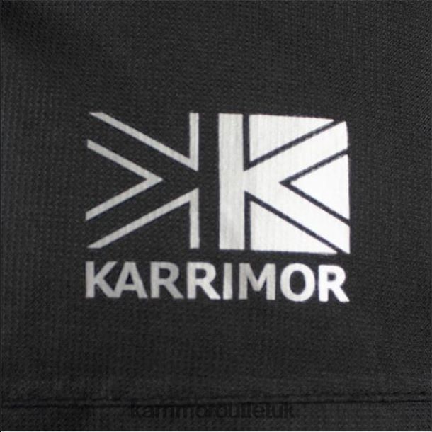 Karrimor Boots UK - Clothing Karrimor Sierra InsJkSn31 Black Unisex R04TL0151