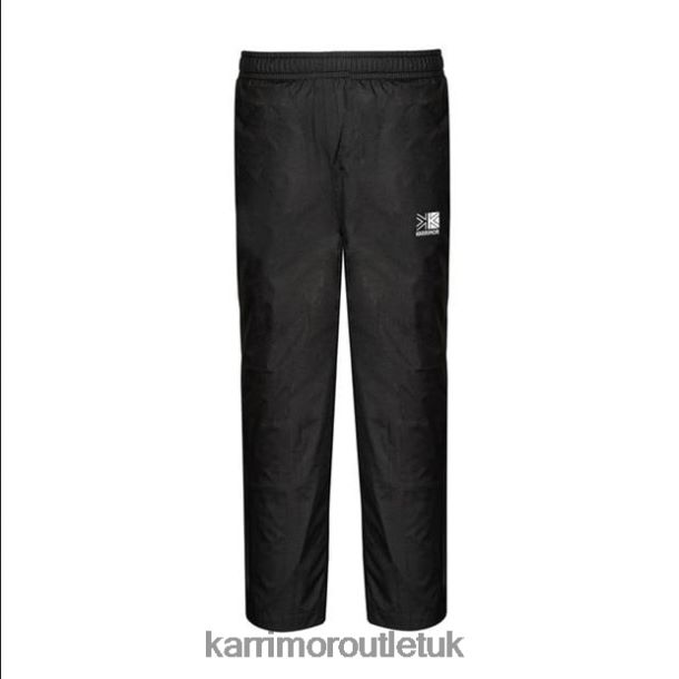 Karrimor Boots UK - Clothing Karrimor Sierra Pants Black Kids R04TL0199