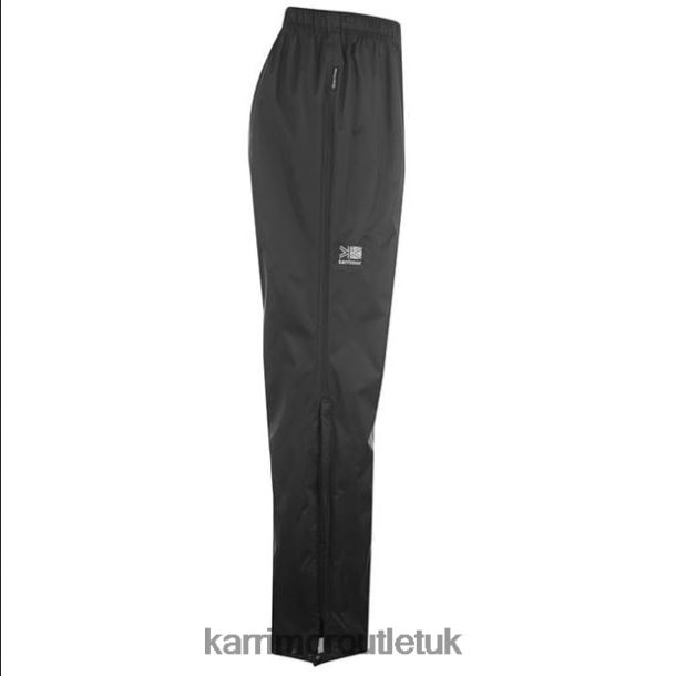 Karrimor Boots UK - Clothing Karrimor Sierra Pants Black Kids R04TL0199