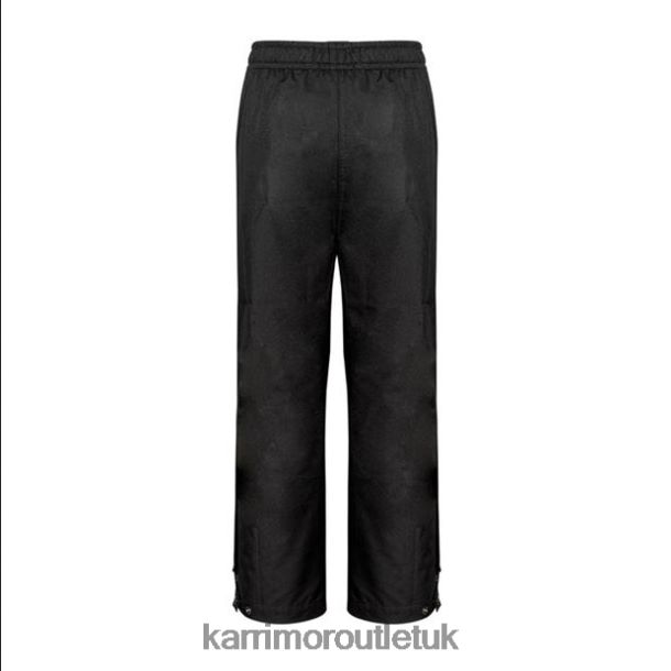 Karrimor Boots UK - Clothing Karrimor Sierra Pants Black Kids R04TL0199